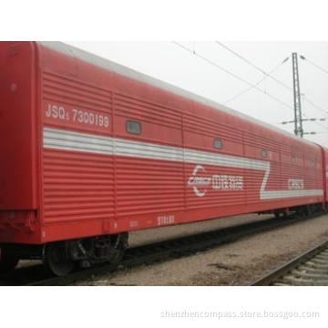 Rail Agent From China (shenzhen, Guangzhou, Tianjing, Shanghai)